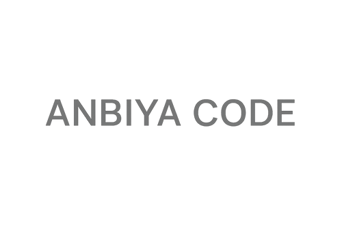 Anbiya Code